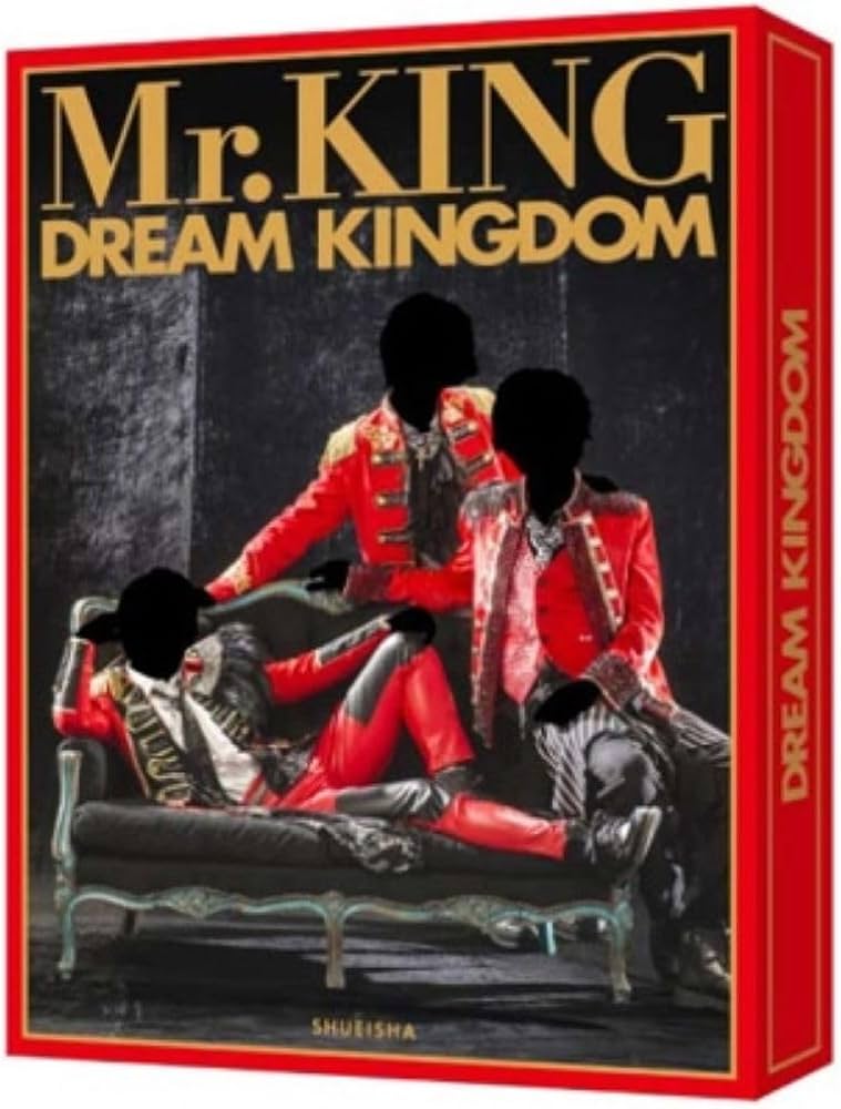 ポスター Mr.KING Mr.KING】ジャニーズ雑誌両面ポスター1枚①④【WEST.】 - メルカリ